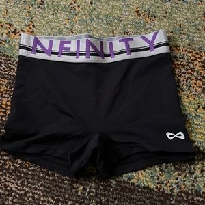 Nfinity shorts